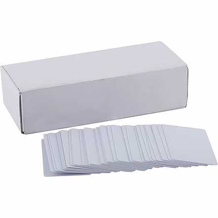 PVC CARD INKJET ( 1 BOX IN 230 CARDS)