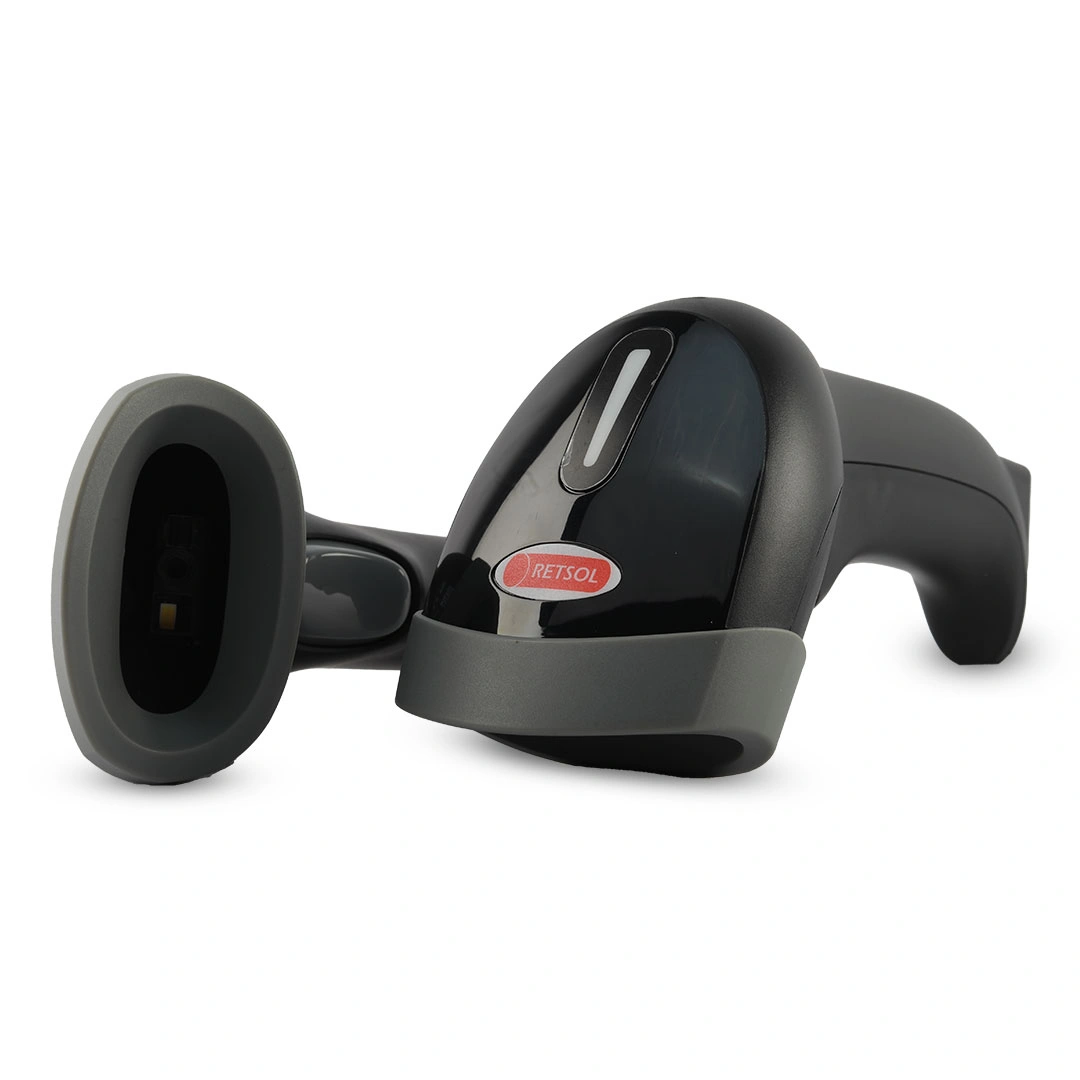 RETSOL D2050N 2D WIRED BARCODE SCANNER / RIDDHI SIDDHI COMPUTERS