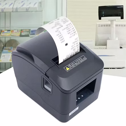 POS PRINTER THERMAL REALPOS RPT-260 USB + WIFI