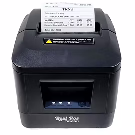 POS PRINTER THERMAL REALPOS RPT-260 USB + WIFI / RIDDHI SIDDHI COMPUTERS