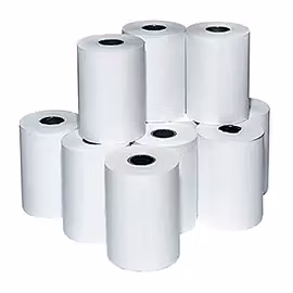 THERMAL ROLL 79MM X 20MTR - 55GSM (Pack Of 20 pcs ) / RIDDHI SIDDHI COMPUTERS