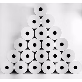 THERMAL ROLL 79MM X 20MTR - 55GSM (Pack Of 20 pcs ) / RIDDHI SIDDHI COMPUTERS