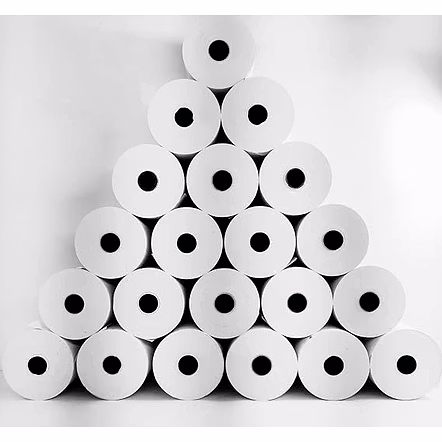 THERMAL ROLL 79MM X 20MTR - 55GSM (Pack Of 20 pcs )