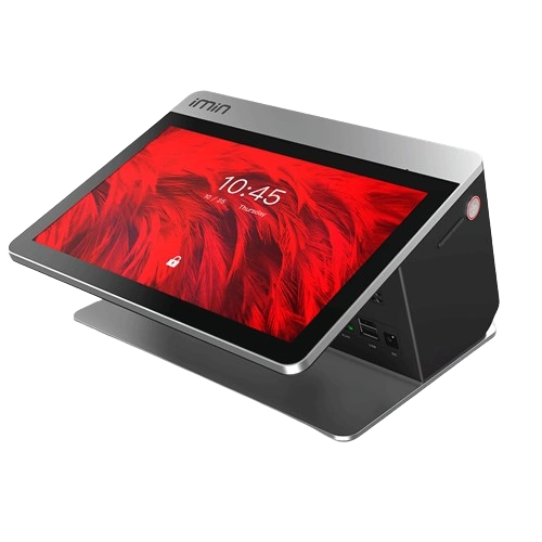 10&quot; ANDROID TOUCHPOS iMin Falcon + 3&quot; PRINTER built-in / RIDDHI SIDDHI COMPUTERS