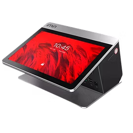 10&quot; ANDROID TOUCHPOS iMin Falcon + 3&quot; PRINTER built-in / RIDDHI SIDDHI COMPUTERS