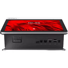 10&quot; ANDROID TOUCHPOS iMin Falcon + 3&quot; PRINTER built-in / RIDDHI SIDDHI COMPUTERS