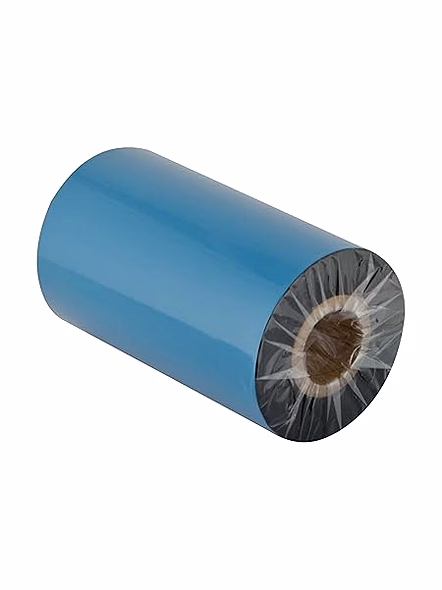 Barcode Ribbon TTR 110MM X 300MTR Washcare for High-Quality Barcode Printing / RIDDHI SIDDHI COMPUTE