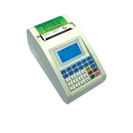 ELECTRONIC CASH REGISTER BALAJI BBP2T JUNIOR - 3"
