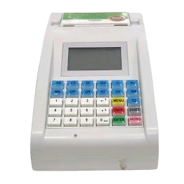 ELECTRONIC CASH REGISTER BALAJI BBP2T JUNIOR - 2"