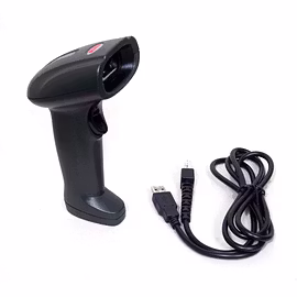 RETSOL LS500 1D WIRED BARCODE SCANNER / RIDDHI SIDDHI COMPUTERS