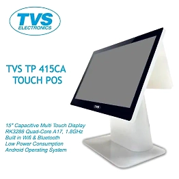 15" TOUCH POS TVS TP415CA (ANDROID)