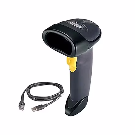 ZEBRA LS2208 (USED) 1D USB Wired Barcode Scanner