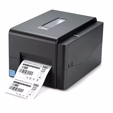 SHIPPING LABEL PRINTER TSC TE310 - 300DPI (U.S.E.UH) BARCODE PRINTER