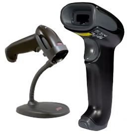 HONEYWELL 1250G 1D WIRED BARCODE SCANNER/ RIDDHI SIDDHI COMPUTERS