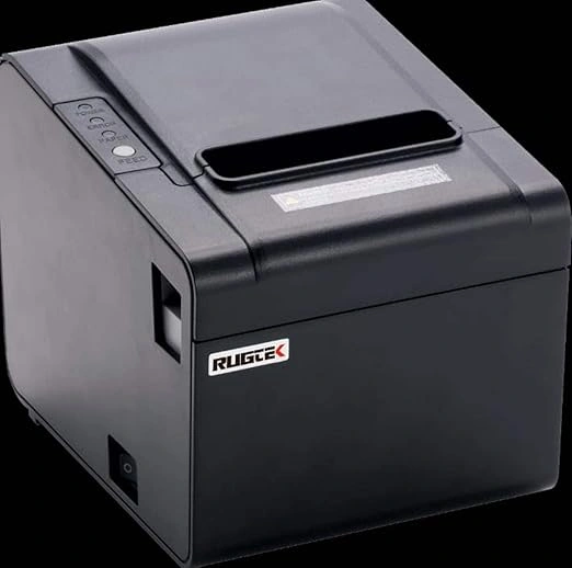 POS THERMAL PRINTER RUGTEK RP-326 SUE / RIDDHI SIDDHI COMPUTERS