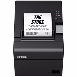 POS PRINTER EPSON Thermal Printer TM-T82X USB / RIDDHI SIDDHI COMPUTERS