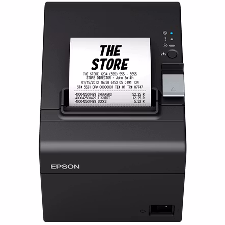 POS PRINTER EPSON Thermal Printer TM-T82X USB