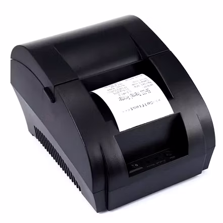 POS PRINTER THERMAL BLACKBARS 2" USB+BT - SEP-2UB