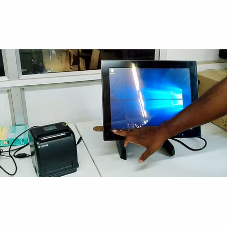 15" TOUCH POS TVS TP-415C PRO (WIN BASED)