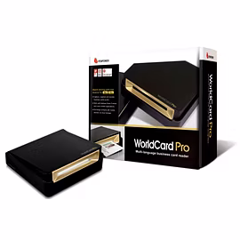 CARD SCANNER PENPOWER WORLDCARD PRO - WIN &amp; MAC / RIDDHI SIDDHI COMPUTERS
