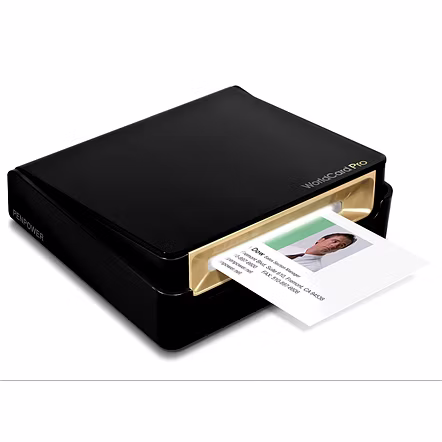 CARD SCANNER PENPOWER WORLDCARD PRO - WIN & MAC