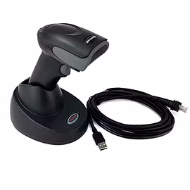 HONEYWELL 1452G 2D WIRELESS BARCODE SCANNER / RIDDHI SIDDHI COMPUTERS