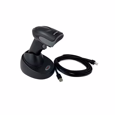 HONEYWELL 1452G 2D WIRELESS BARCODE SCANNER