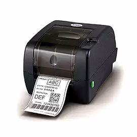 TSC TTP 345 BARCODE PRINTER / RIDDHI SIDDHI COMPUTERSIDDHI COMPUTERS