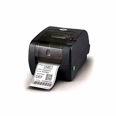 SHIPPING LABEL PRINTER TSC TTP-345 (300 DPI)