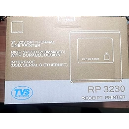 POS PRINTER TVSE RP3230 - U.S.E. THERMAL PRINTER