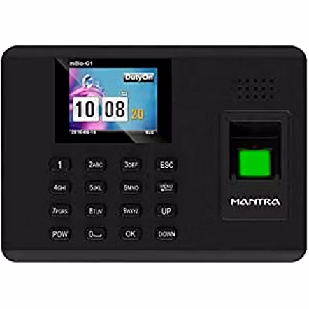 MANTRA MBIO G1 AC (FP+C+B+A) (USB+LAN)