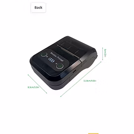 MOBILE POS THERMAL PRINTER BLACKBARS 2&quot; - SEM-2UB / RIDDHI SIDDHI COMPUTERS