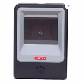 RESTOL PD 2000 2D TABLE TOP BARODE SCANNER / RIDDHI SIDDHI COMPUTERS