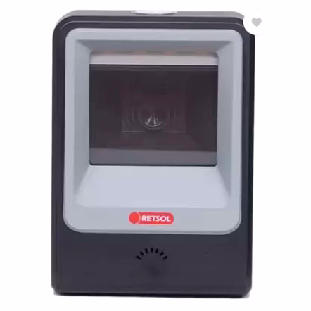 RESTOL PD 2000 2D TABLE TOP BARODE SCANNER