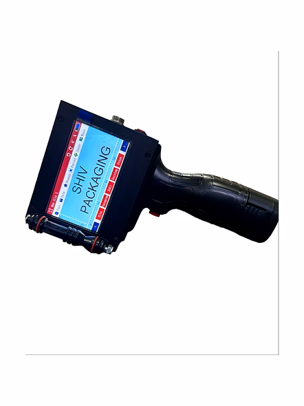 HANDHELD THERMAL INKJET PRINTER (GUN) - 1" / RIDDHI SIDDHI COMPUTERS