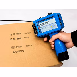 HANDHELD THERMAL INKJET PRINTER (GUN) - 1&quot; / RIDDHI SIDDHI COMPUTERS