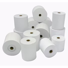 PAPER ROLL 75MM X 70MTR - 1PLY / RIDDHI SIDDHI COMPUTERS