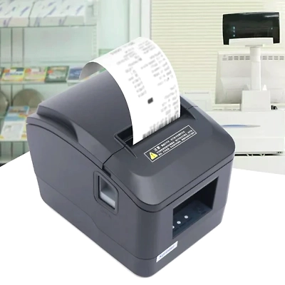 REALPOS PRINTER THERMAL RP-260IV CLASSIC - SU