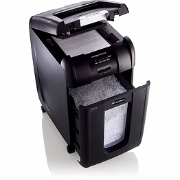 shred m-cut gbc shredmaster 300m autofeed