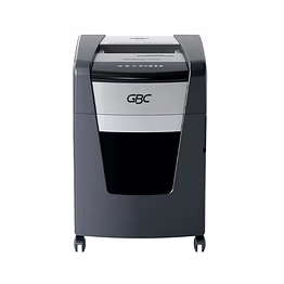 shred x-cut gbc shredmaster 100x autofeed