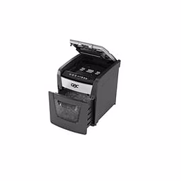 shred x-cut gbc shredmaster 50x autofeed uk