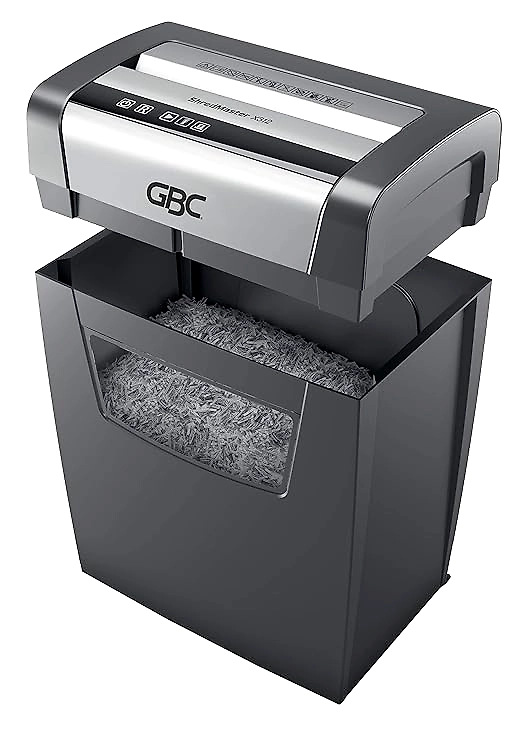 SHRED X-CUT GBC SHRED MASTER X312 230V EU / RIDDHI SIDDHI COMPUTERS