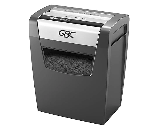 SHRED X-CUT GBC SHRED MASTER X312 230V EU / RIDDHI SIDDHI COMPUTERS