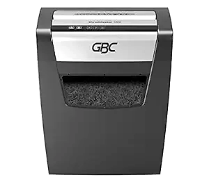 SHRED X-CUT GBC SHRED MASTER X312 230V EU / RIDDHI SIDDHI COMPUTERS