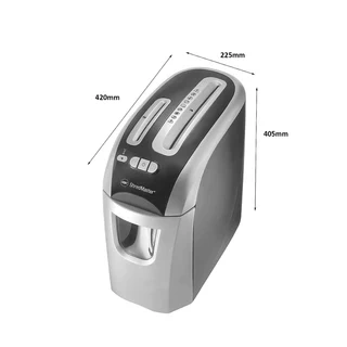 SHRED X-CUT GBC PROSTYLE+ 230V EU / RIDDHI SIDDHI COMPUTERS