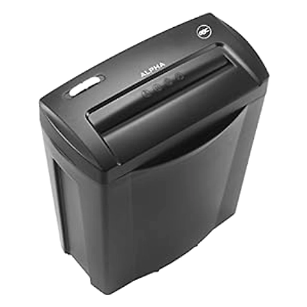 SHRED X-CUT GBC ALPHA CONFETTI 230V EU / RIDDHI SIDDHI COMPUTERS