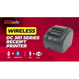 RECIEPT PRINTER DCODE DC 3R1