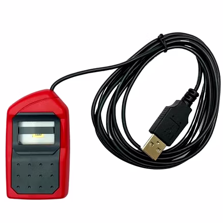 FINGERPRINT SCANNER IDEMIA (MORPHO) MSO1300 E3 REFURBISHED WITHOUT RD SERVICE