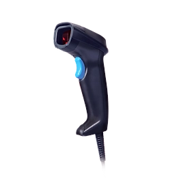 BARCODE SCANNER FINGERS QUICKSCAN W5 - 1D USB