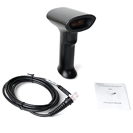 IMPACT BARCODE SCANNER HPRT N80 2D Wired